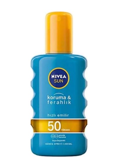 Sun Koruma & Ferahlık Spf 50 Sprey 200 Ml