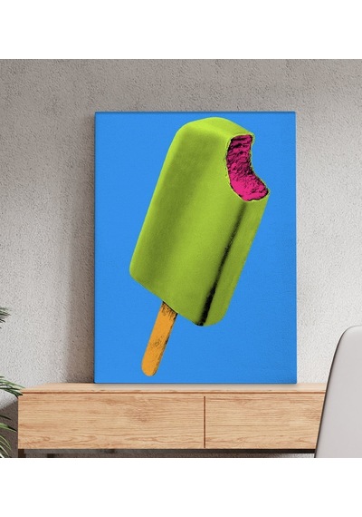 Bk Gift Fantastic Tasarımlı Kanvas Tablo-24 50x70cm Ev Dekorasyonu, Ev Hediyesi Bitmeyencom29928 Bk Gift