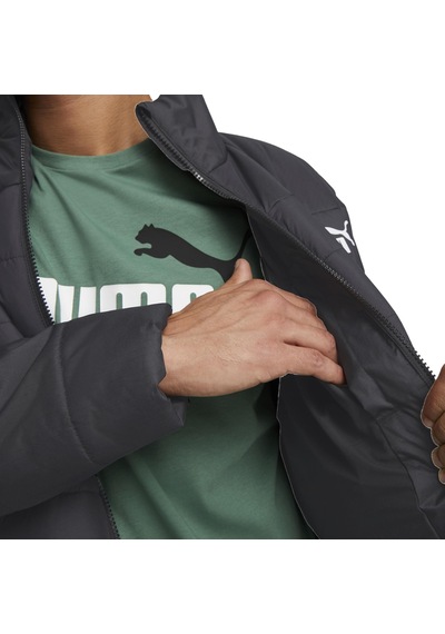 Puma Essentials+ Erkek Siyah Günlük Stil Mont 84934901