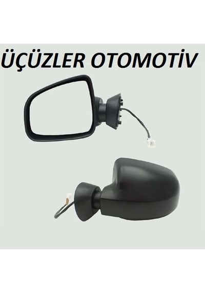 Sol Ayna Dacia Logan Elektrikli Isıtıcılı 6001549678