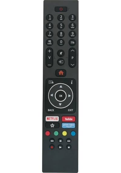 Vestel 65u9500 Smart 4k Led Tv Kumandası