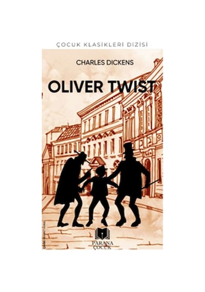 Oliver Twist - Yqbx-636007