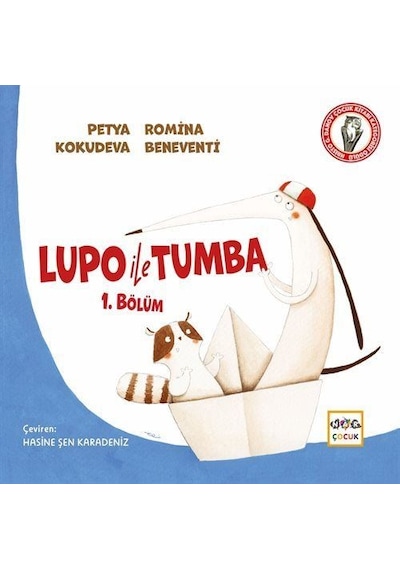 Lupo İle Tumbo 1. Bölüm / Petya Kokudeva