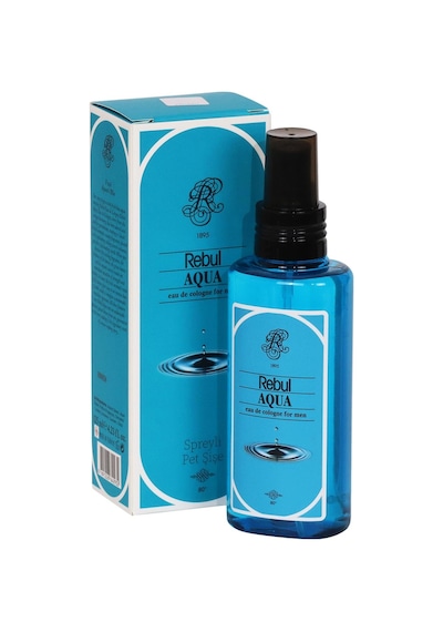 Rebul 80 Derece Aqua Kolonya Sprey 125 ML