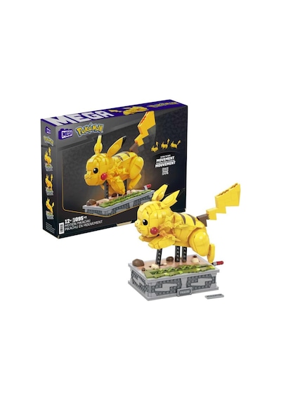 Mega Pokemon Kinetik Pokemon HGC23