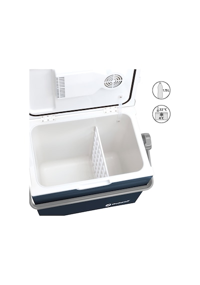 Outwell Ecocool Lite Dark Blue 24 L 12v/230v Portatif Buz Dolabı