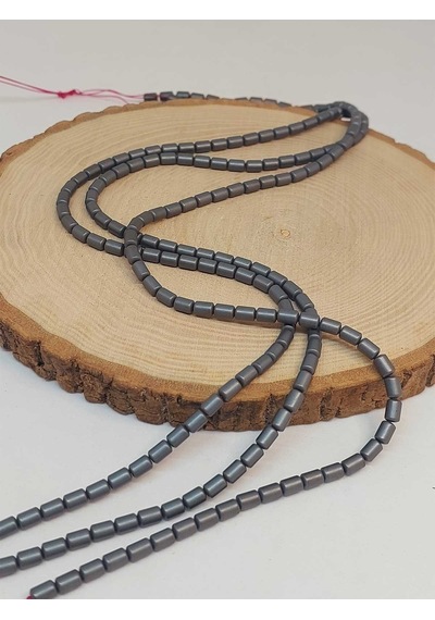 Hematit Taşı Dizi 4 5.5mm 48148