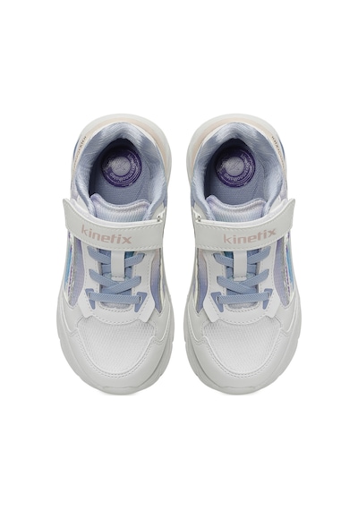 Kinetix Impala F 5fx Beyaz Kız Çocuk Spor Ayakkabı 000000000101951218 Beyaz-menekse Mavısı-pastel Pe