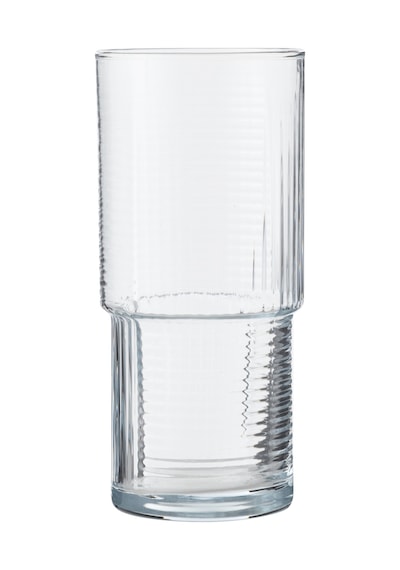 Mudo Home Stackable Bardak 515 Ml Şeffaf