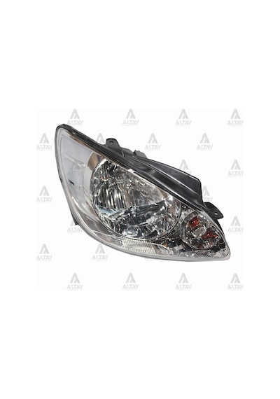 Hyundai Getz 2006-2011 Far Sağ Elektrikli 92102-1c510
