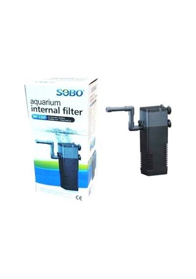 Sobo Wp-330f Akvaryum İç Filtre 600 L/h