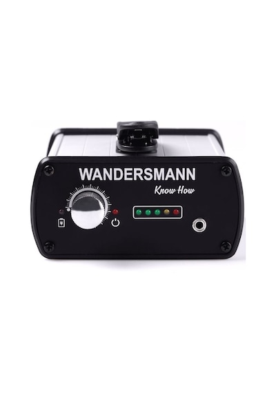 Wandersmann Viperone Su Tesisatı Kaçak Bulma Cihazı