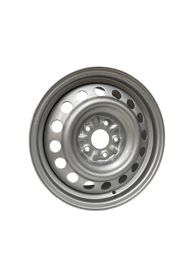 Lja-tnk01-02 6.5x16" 5x108 Et47 65.1 Black Peugeot-citroen 16 İnç Jant Takımı 4 Adet