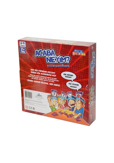 72602 Acaba Neyim