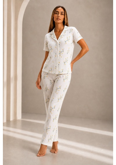Norcia Sports Kadın Kısa Kol Rahat Kalıp Şık Çok Renkli Pijama Takımı Çok Renkli - 929323085 Çok Renkli - 929323085 Çok Renkli Norcia Sports Kadın Kısa Kol Rahat Kalıp Şık Çok Renkli Pijama Takımı Çok Renkli - 929323085 Çok Renkli - 929323085 Çok Renkli