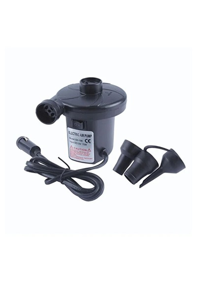 12v Çakmaklık Girişli Şişirme Pompası - Araç Çakmaklık Girişli Hava Pompası