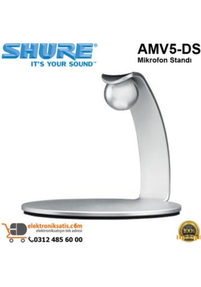 Shure Amv5-Ds Mikrofon Standı