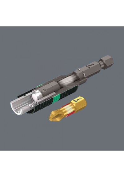 Wera 851/4 Bdc Ph/yıldız 2x50 MM Bits 05059532001