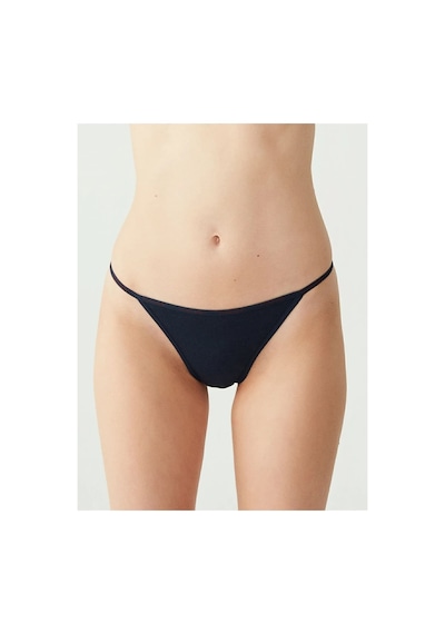U.s. Polo Assn. Kadın 5'li Karışık V String Lacivert-fuşya-ten-beyaz-siyah Çok Renkli 40 U.s. Polo Assn. Kadın 5'li Karışık V String Lacivert-fuşya-ten-beyaz-siyah Çok Renkli 40