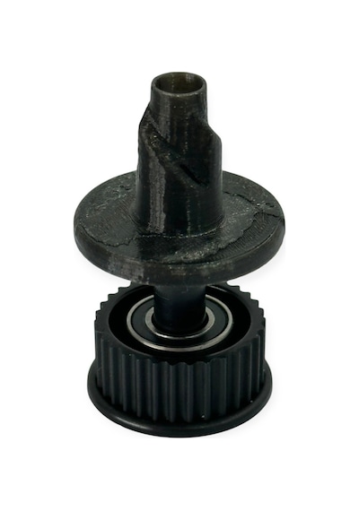 Philips Uyumlu Xw 9463 Aqua Trio Süpürge Emici Başlık Dişli Seti