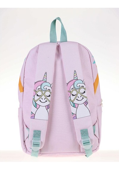 Kaukko İlkokul Sırt Çantası Büyük Boy Sweet Unicorn 1398