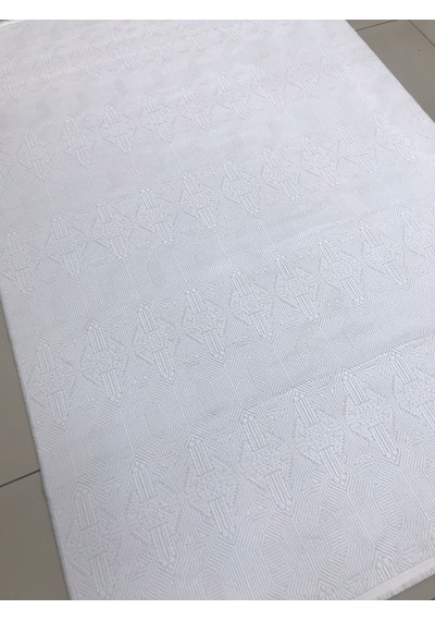 Padişah Halı Essence 73391 060 Serisi Akrilik Salon Oturma Yatak Odası Halısı Krem
