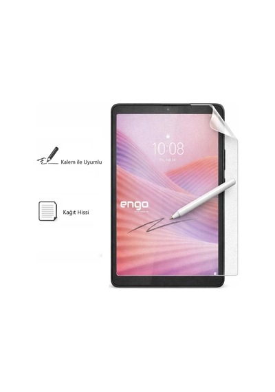 Lenovo Tab One Tb305xu 8.7 İnç Paperfeel Ekran Koruyucu