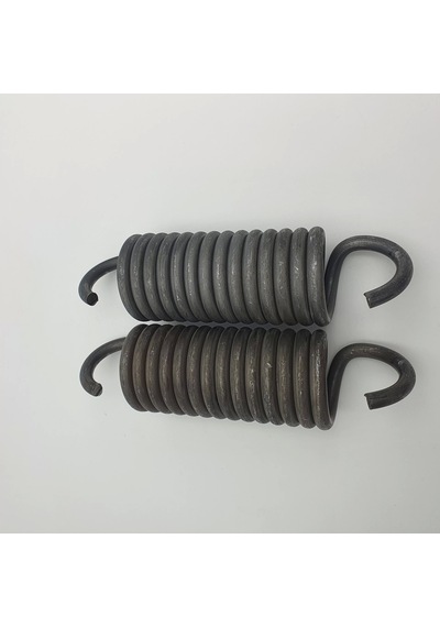 Beton Demir Kesme Makası Yedek Yayı Boy 200mm X Çap 52mm X İç Çap 35mm
