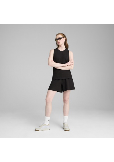 Puma Her Tank Top Kadın Atlet Siyah