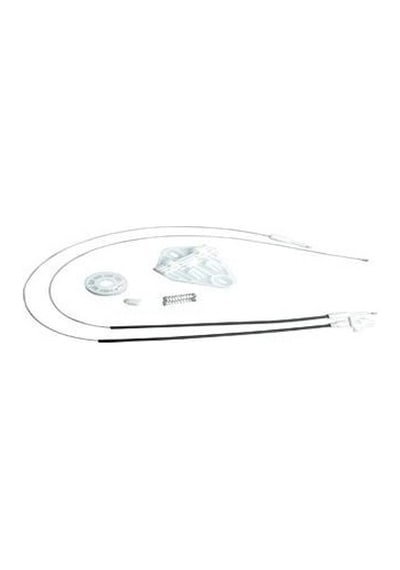 SERCELER R105 Cam Kriko Tamir Takımı Arka Sol Megane