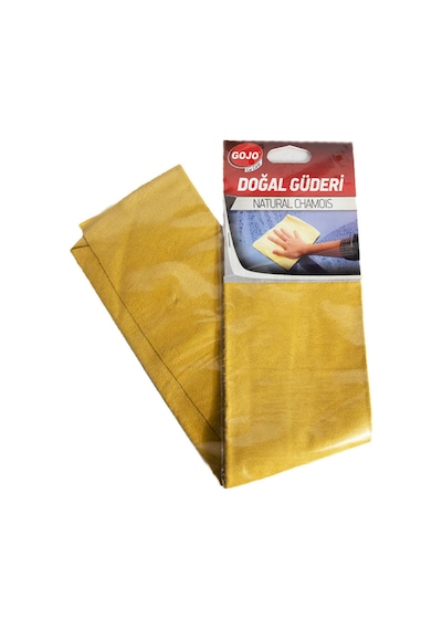 2 Adet Gojo Doğal Oto Güderi 33x49 Cm