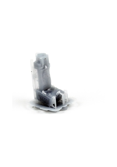 Hobbytime 222 1/72 Ölçek, Acess Iı Late Fırlatma Koltuğu, 2 Adet, 3d Yazılmış Reçine-59248