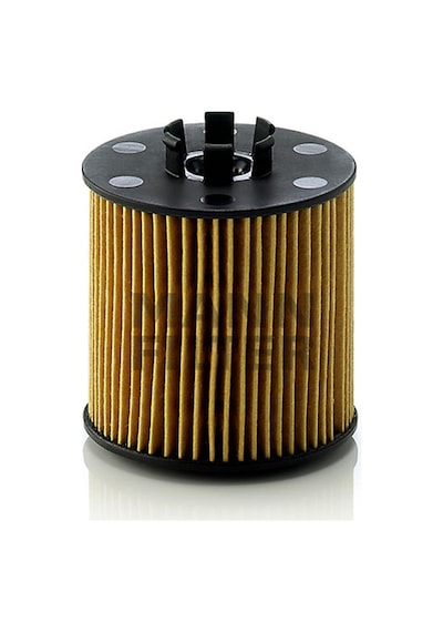 Vw Golf 5 1.6 Fsı Yağ Filtresi 2004-2008 Mann Filter