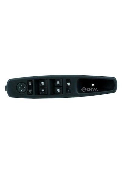 Renault Scenic 3 Sol Dörtlü Cam Açma Düğmesi Anahtarı 2009-2014