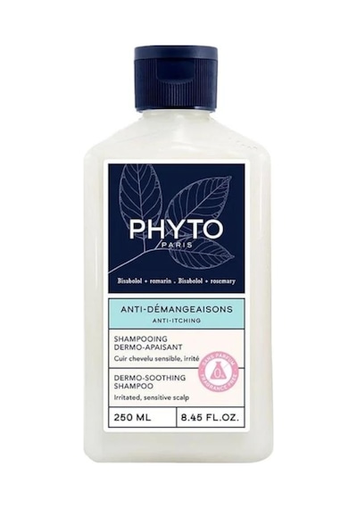Phyto Itching Dermo-Soothing Shampoo 250 ML