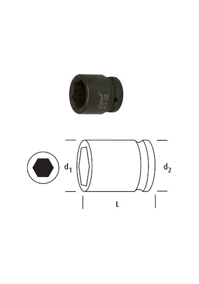 OSAKA HAVALI LOKMA 19mm 3/4