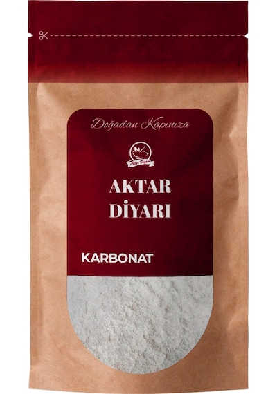 Karbonat 500 Gr Aktar Diyarı