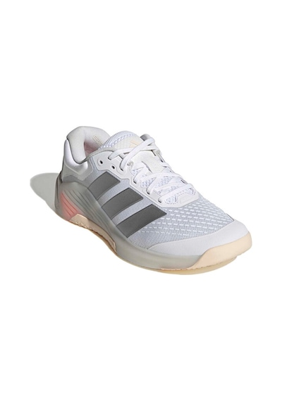 Adidas Dropset 4 Trainer W Unisex Antrenman Ayakkabısı Jr4666 Beyaz Beyaz