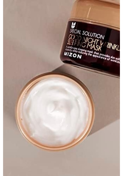 Mizon Good Night Wrinkle Care Sleeping Mask 75ml Uyku Maskesi