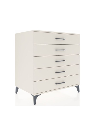 Kronos Şifonyer 5 Çekmeceli 88x59x96 Aytaşı-aytaşı Aytaşı