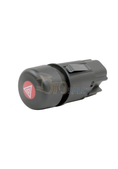Otobalcı Ford Transit V184 Dörtlü Sinyal Flaşör Anahtarı Düğmesi
