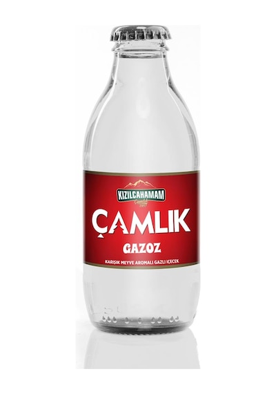 Kızılcahamam Çamlık Gazoz 200 Ml X 24 Adet