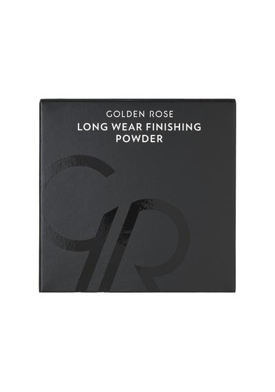 Long Wear Finishing Powder - Cotton Candy - Pembe Sabitleyici Toz Pudra