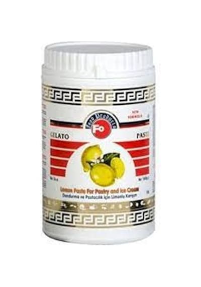 Fo Dondurma ve Pastacılık Limonlu Karışım 1600 gr