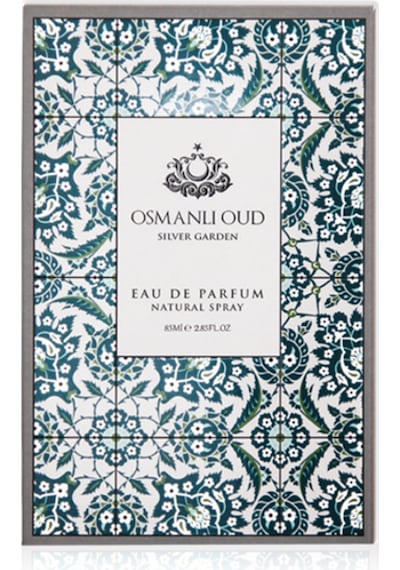 Osmanlı Oud Silver Garden EDP Kadın - Erkek Parfüm 4071 85 ML