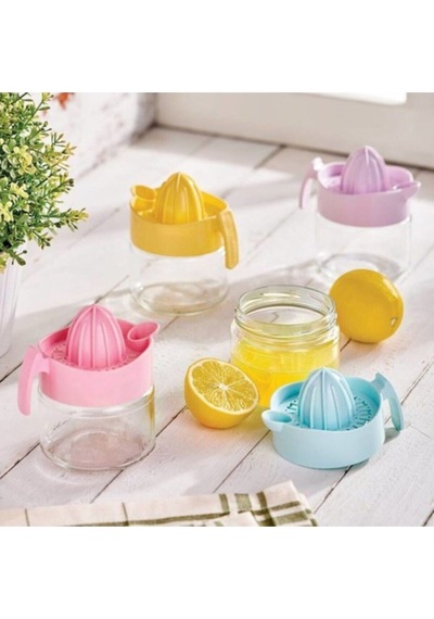 Limon Ve Portakal Sıkacağı 300 Ml Plastik Diğer
