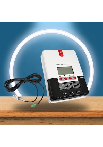 12/24v 30a Mppt Solar Charge Controller Ml2430