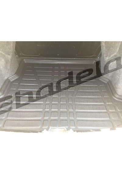 2007 Fiat Albea Bagaj Havuzu Araca Özel 3D Badela Marka