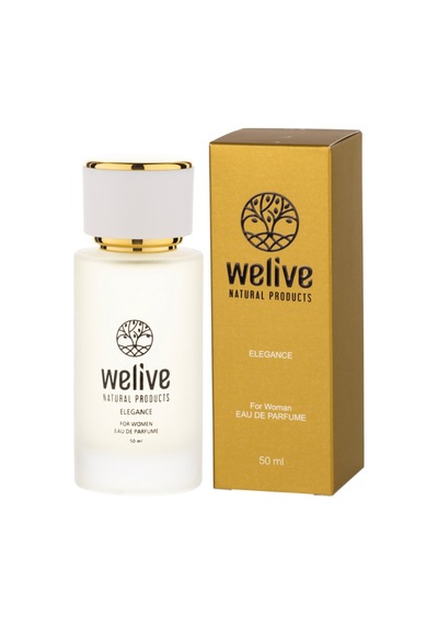 Elegance Parfümü 50 Ml Odunsu