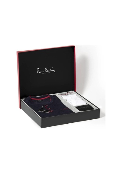 Pierre Cardin Pıerre Cardın Pijama Takım Lacivert M